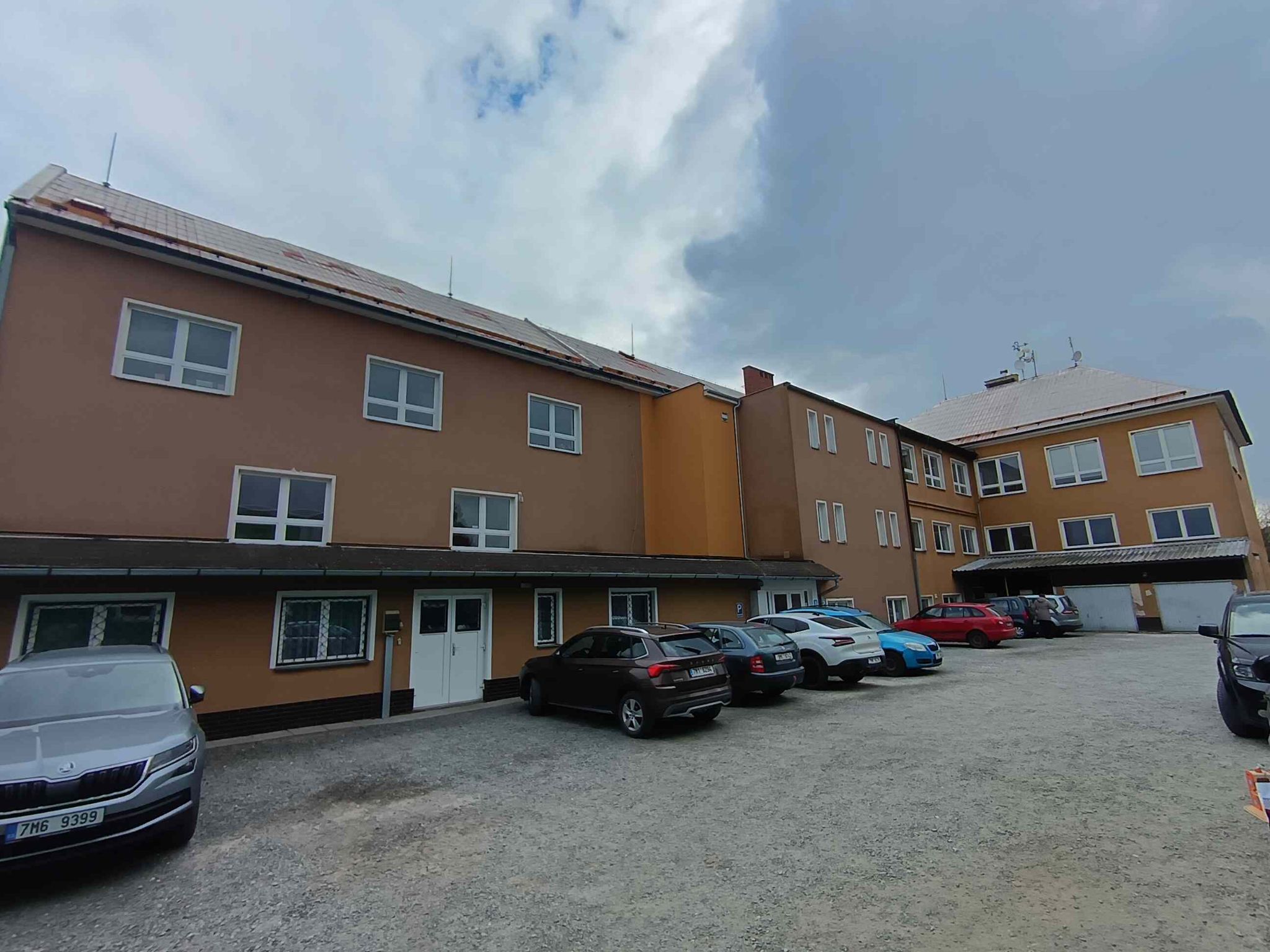 Senice na Hané - servis oken 4