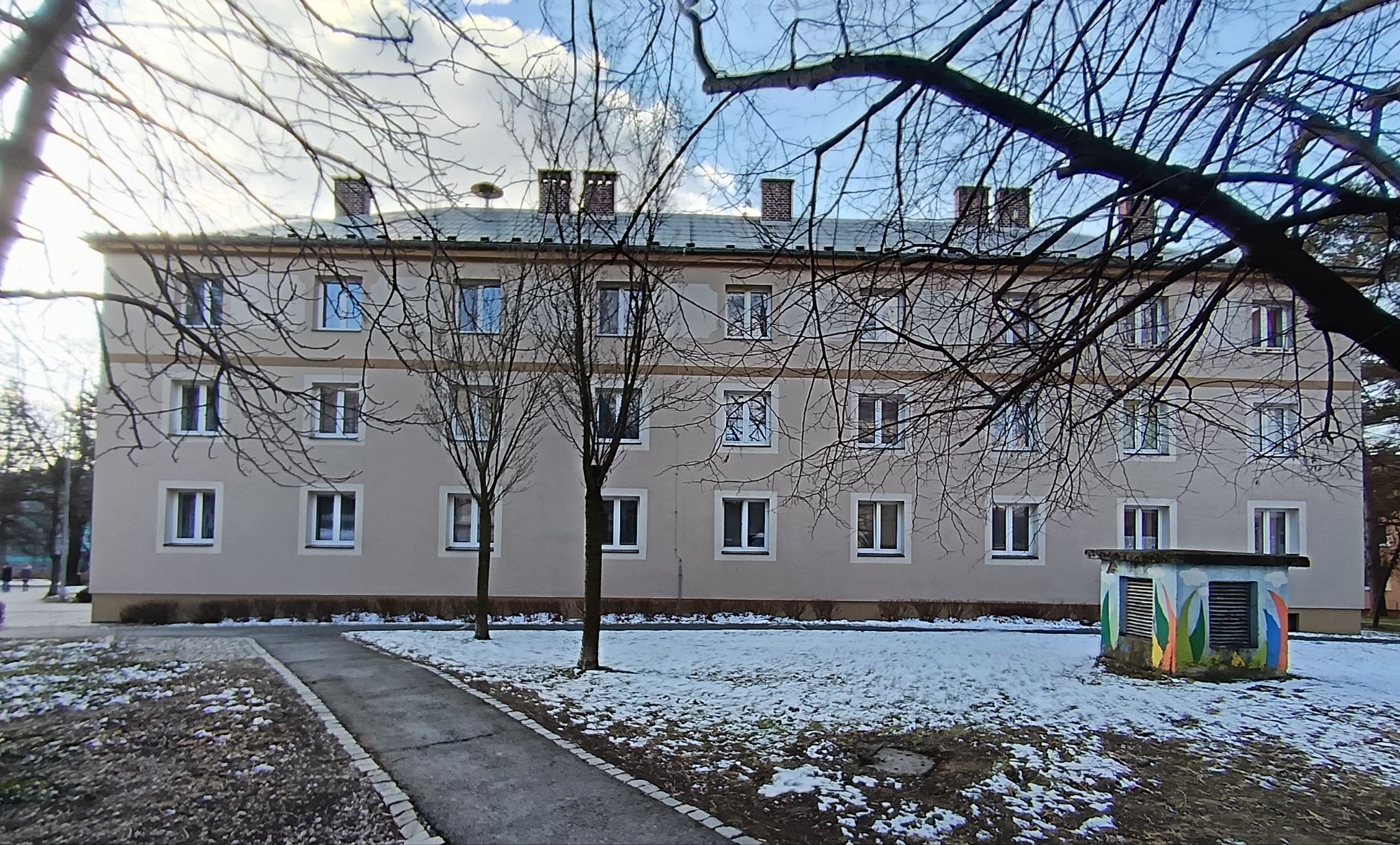 Štramberk servis oken 4