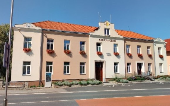 Obecní úřad Bělotín servis oken 2