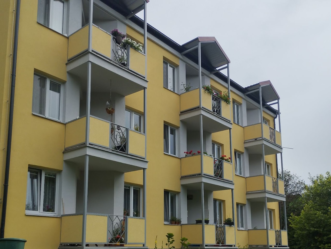 Dům pro seniory Kostelec u Holešova servis oken 3