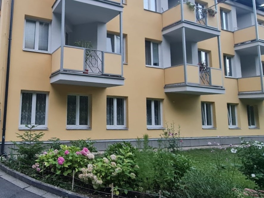 Dům pro seniory Kostelec u Holešova servis oken 2