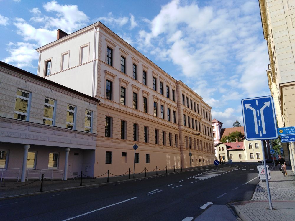 Základní škola Příbor - servis oken