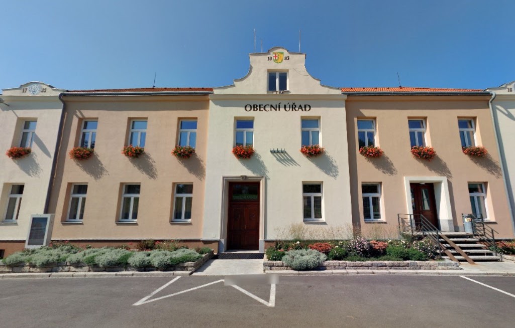 Obecní úřad Bělotín servis oken