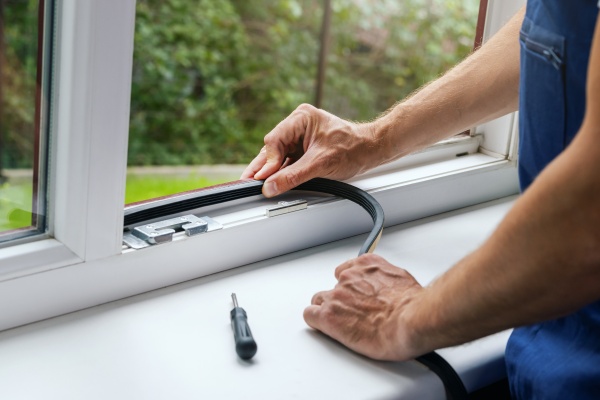 instalace nových oken